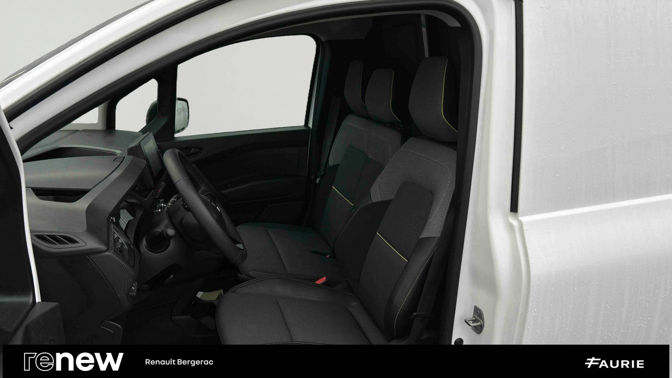 Acheter Renault Kangoo Electrique KANGOO VAN E-TECH ELECTRIQUE EV45 DC 80KW GRAND CONFORT 4p occasion dans les concessions du Groupe Faurie