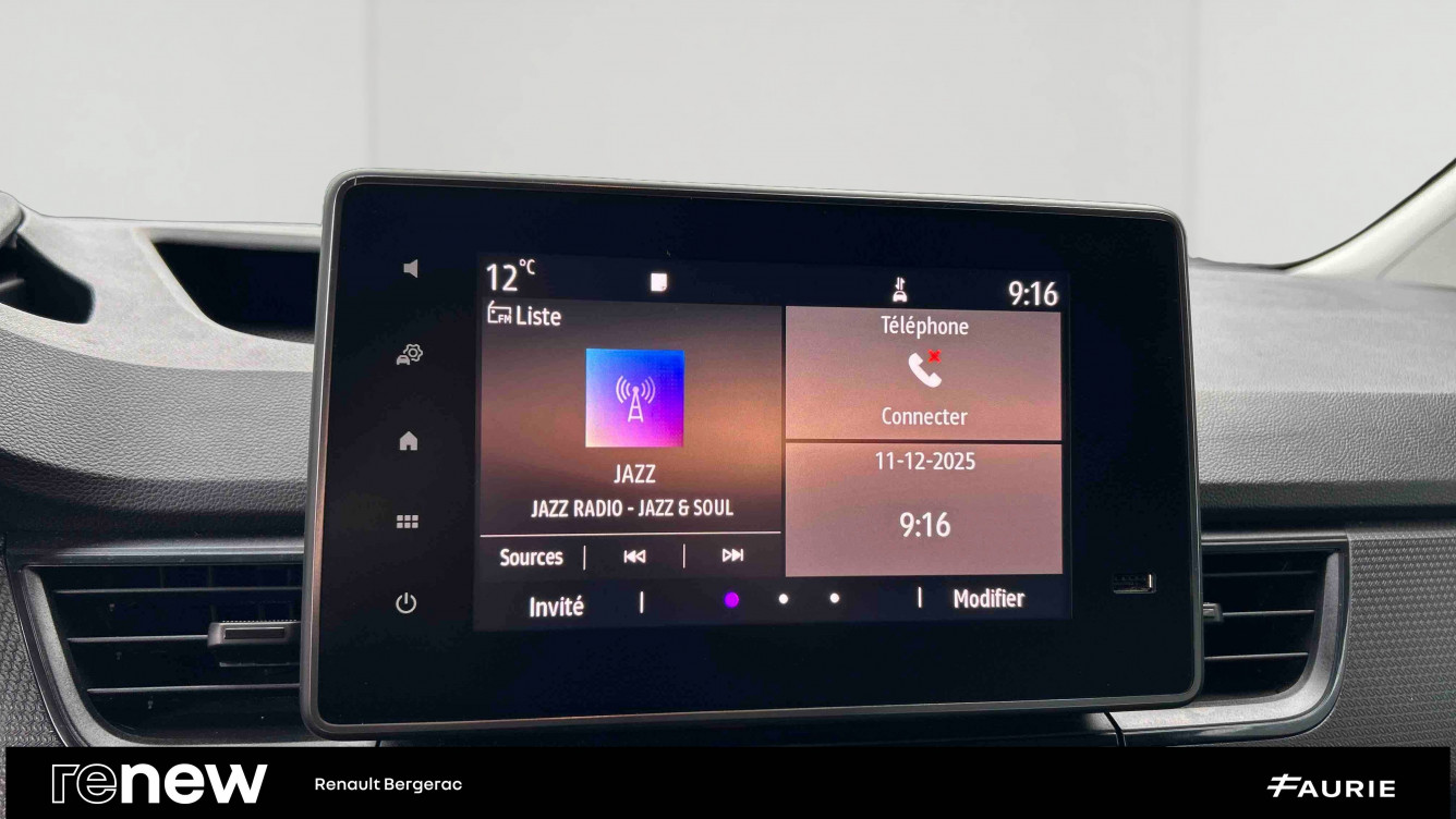 Acheter Renault Kangoo Electrique KANGOO VAN E-TECH ELECTRIQUE EV45 DC 80KW GRAND CONFORT 4p occasion dans les concessions du Groupe Faurie