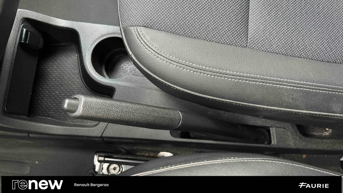 Acheter Renault Kangoo Electrique KANGOO VAN E-TECH ELECTRIQUE EV45 DC 80KW GRAND CONFORT 4p occasion dans les concessions du Groupe Faurie