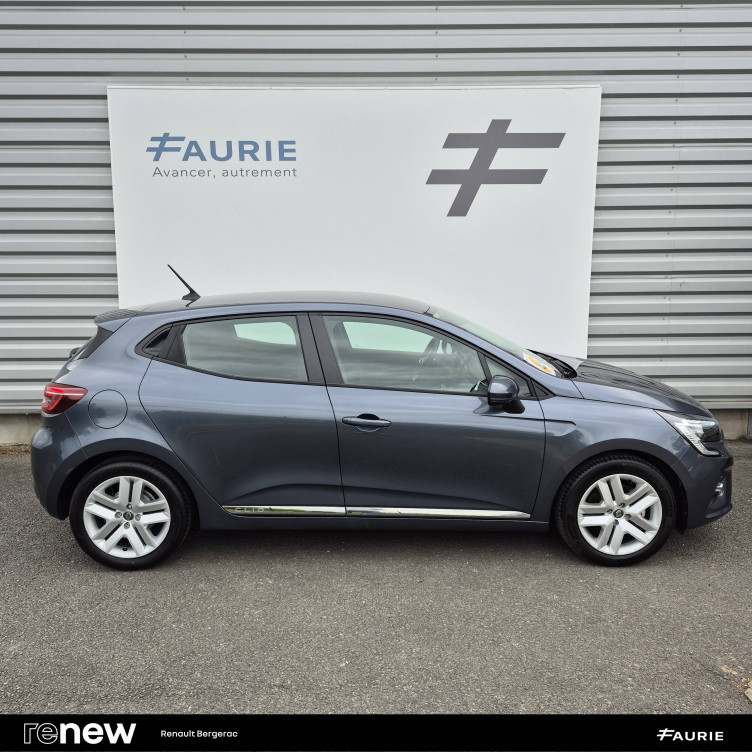 Acheter Renault Clio 5 Clio E-Tech 140 - 21N Business 5p occasion dans les concessions du Groupe Faurie