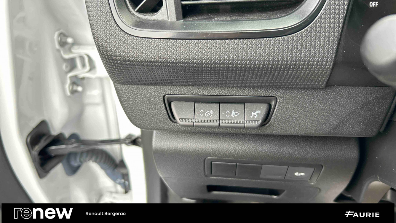 Acheter Renault Kangoo Electrique KANGOO VAN E-TECH ELECTRIQUE EV45 DC 80KW GRAND CONFORT 4p occasion dans les concessions du Groupe Faurie