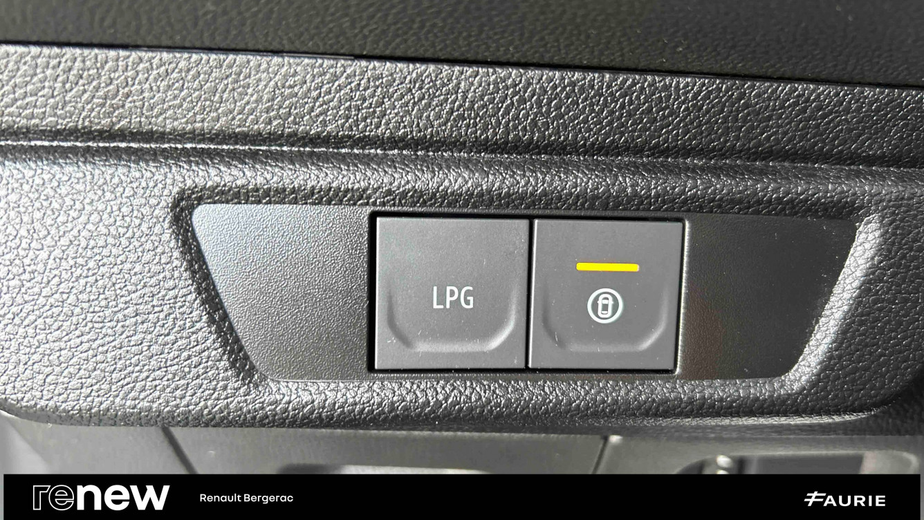 Acheter Dacia Sandero Sandero ECO-G 100 GSR2 Stepway Expression 5p occasion dans les concessions du Groupe Faurie