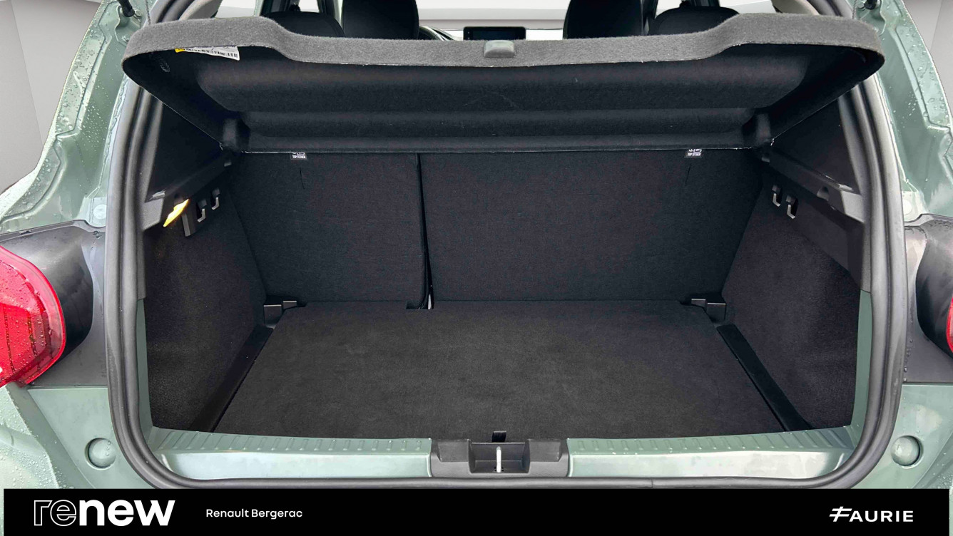 Acheter Dacia Sandero Sandero ECO-G 100 GSR2 Stepway Extreme 5p occasion dans les concessions du Groupe Faurie