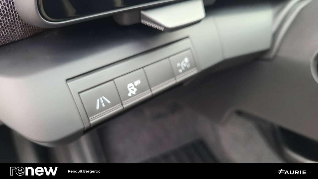 Acheter Renault Megane E-Tech Megane E-Tech EV60 220 ch super charge Techno 5p occasion dans les concessions du Groupe Faurie