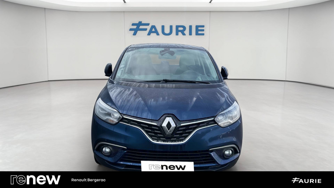 Acheter Renault Scenic 4 Scenic TCe 140 FAP EDC Intens 5p occasion dans les concessions du Groupe Faurie