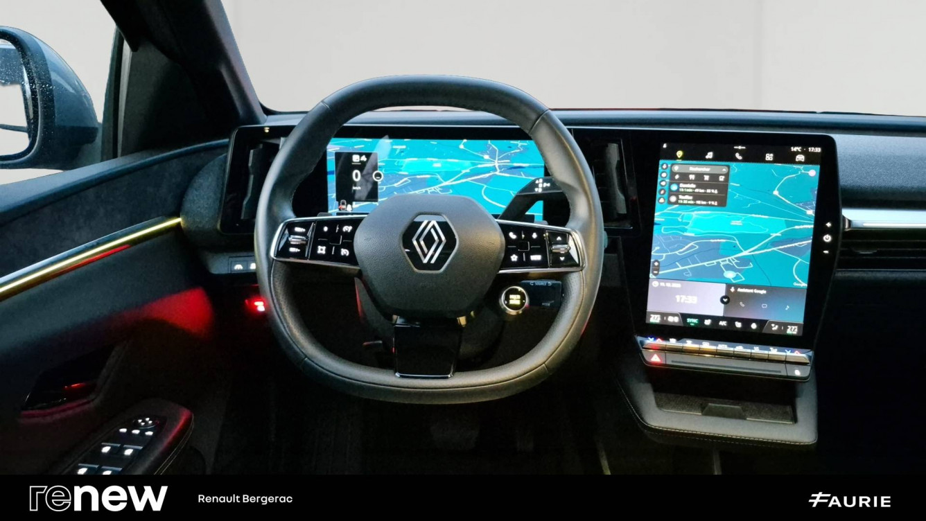 Acheter Renault Megane E-Tech Megane E-Tech EV60 220 ch optimum charge Techno 5p occasion dans les concessions du Groupe Faurie