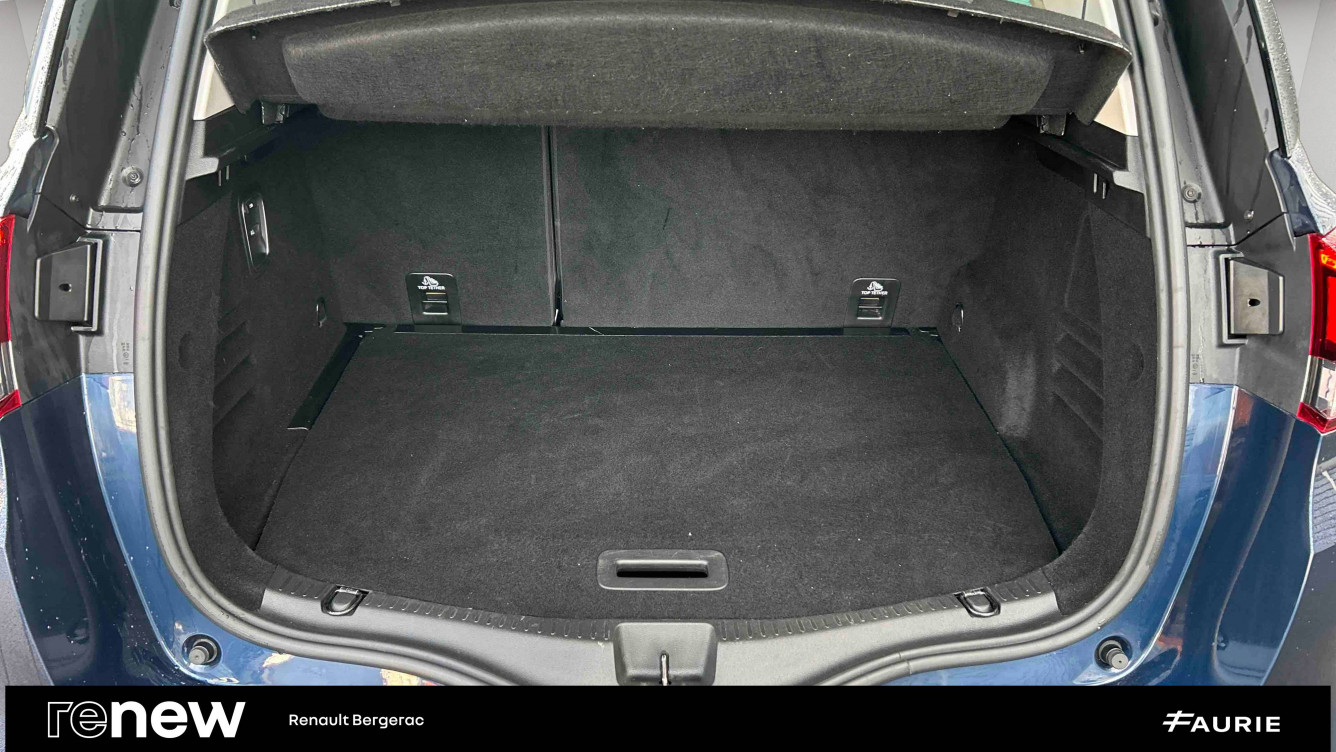 Acheter Renault Scenic 4 Scenic TCe 140 FAP EDC Intens 5p occasion dans les concessions du Groupe Faurie