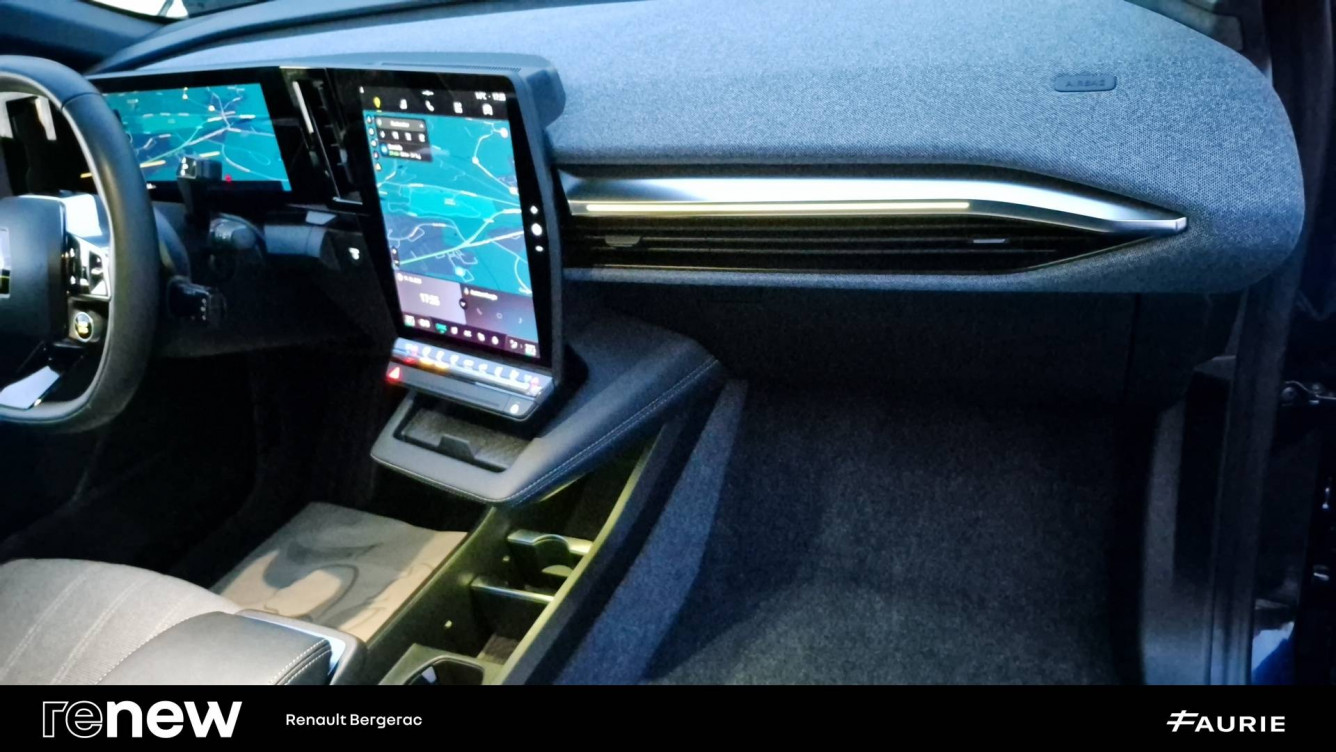 Acheter Renault Megane E-Tech Megane E-Tech EV60 220 ch optimum charge Techno 5p occasion dans les concessions du Groupe Faurie
