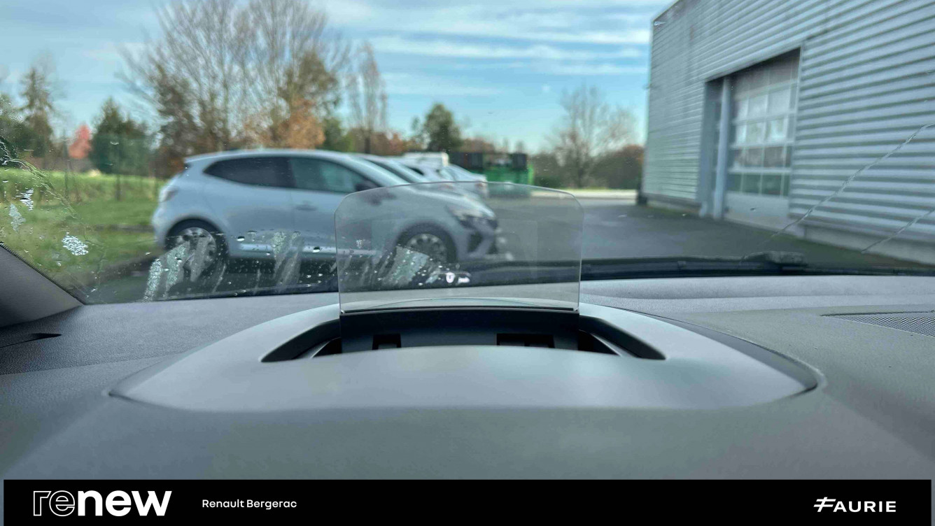 Acheter Renault Scenic 4 Scenic TCe 140 FAP EDC Intens 5p occasion dans les concessions du Groupe Faurie