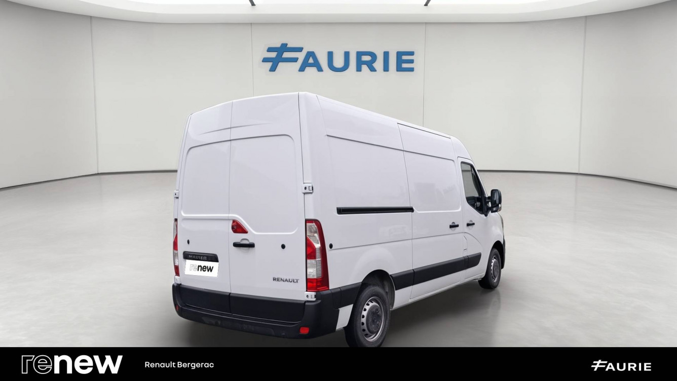 Acheter Renault Master 3 MASTER FGN TRAC F3300 L2H2 BLUE DCI 135 GRAND CONFORT 4p occasion dans les concessions du Groupe Faurie