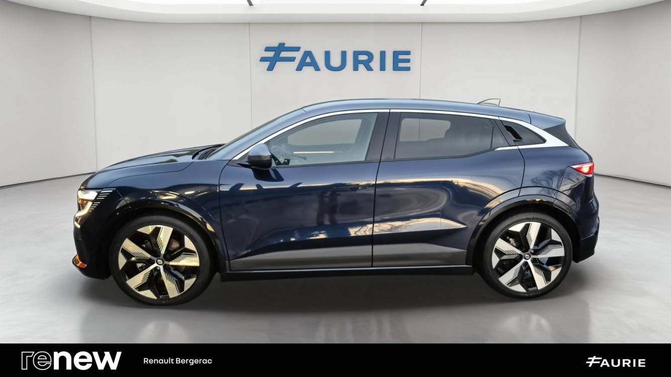 Acheter Renault Megane E-Tech Megane E-Tech EV60 220 ch optimum charge Techno 5p occasion dans les concessions du Groupe Faurie