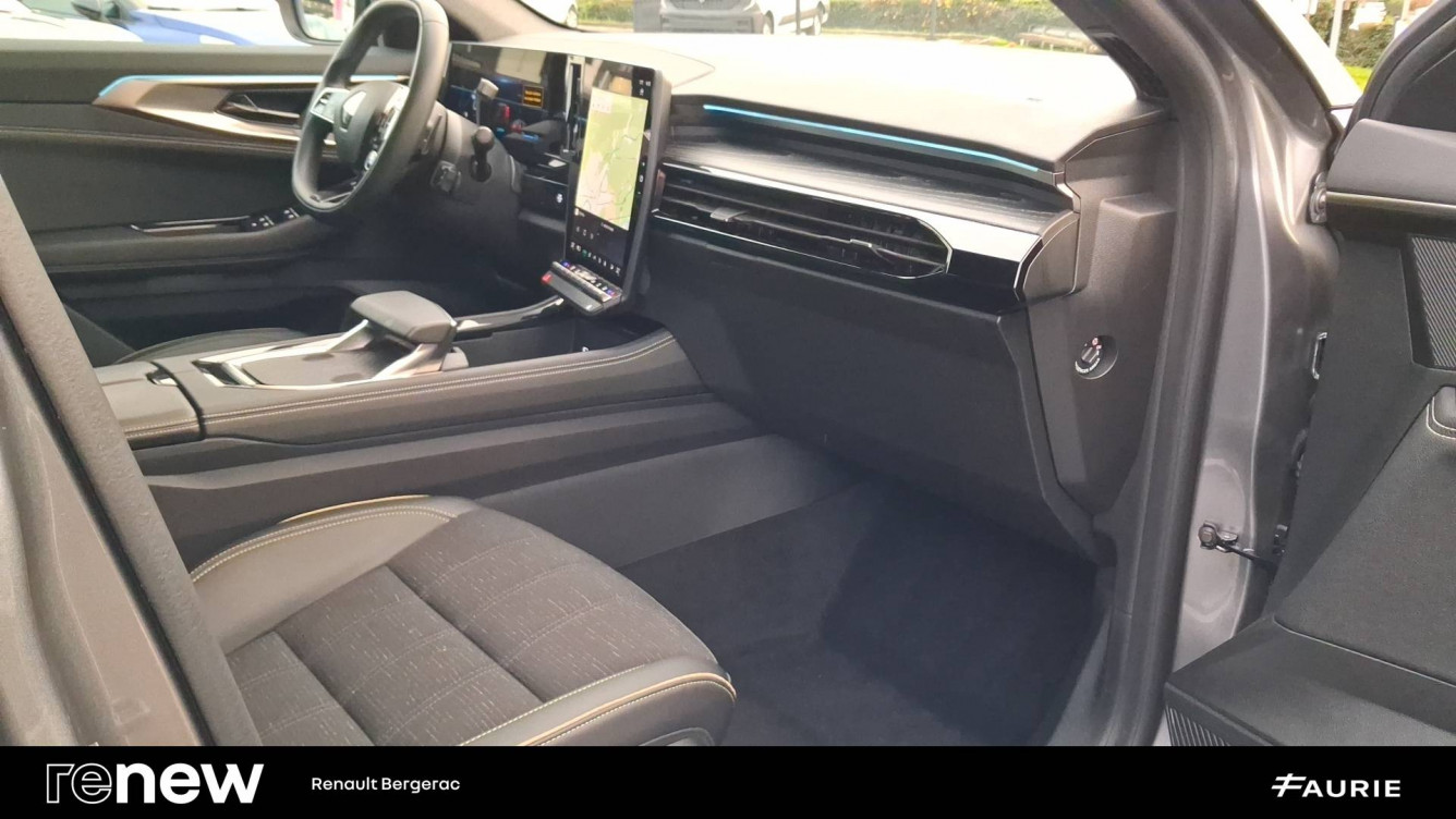 Acheter Renault Austral Austral E-Tech hybrid 200 Iconic 5p occasion dans les concessions du Groupe Faurie