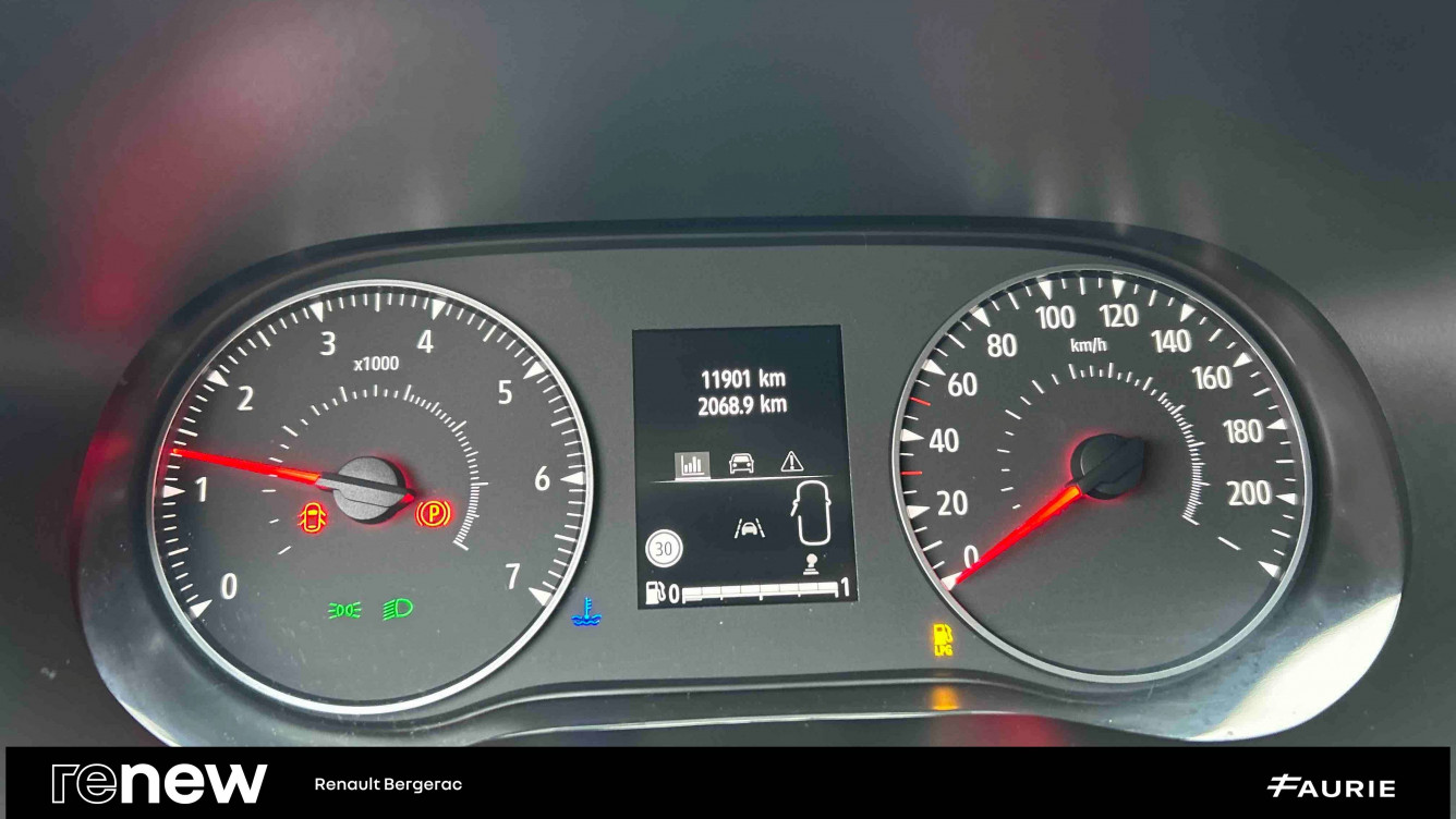 Acheter Dacia Sandero Sandero ECO-G 100 GSR2 Stepway Extreme 5p occasion dans les concessions du Groupe Faurie