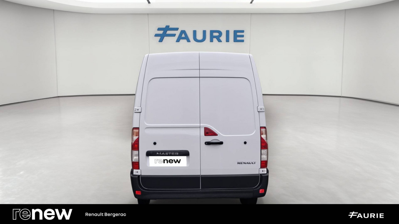 Acheter Renault Master 3 MASTER FGN TRAC F3300 L2H2 BLUE DCI 135 GRAND CONFORT 4p occasion dans les concessions du Groupe Faurie