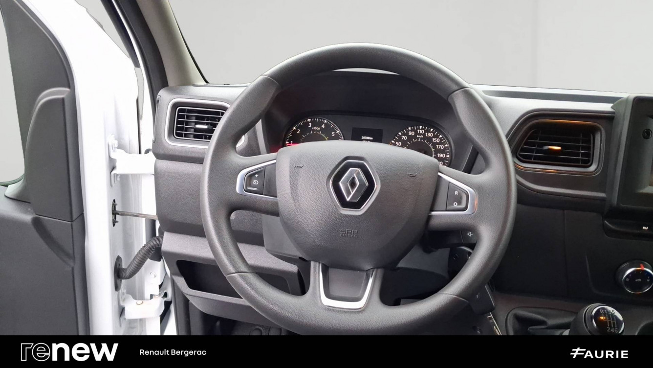 Acheter Renault Master 3 MASTER FGN TRAC F3300 L2H2 BLUE DCI 135 GRAND CONFORT 4p occasion dans les concessions du Groupe Faurie