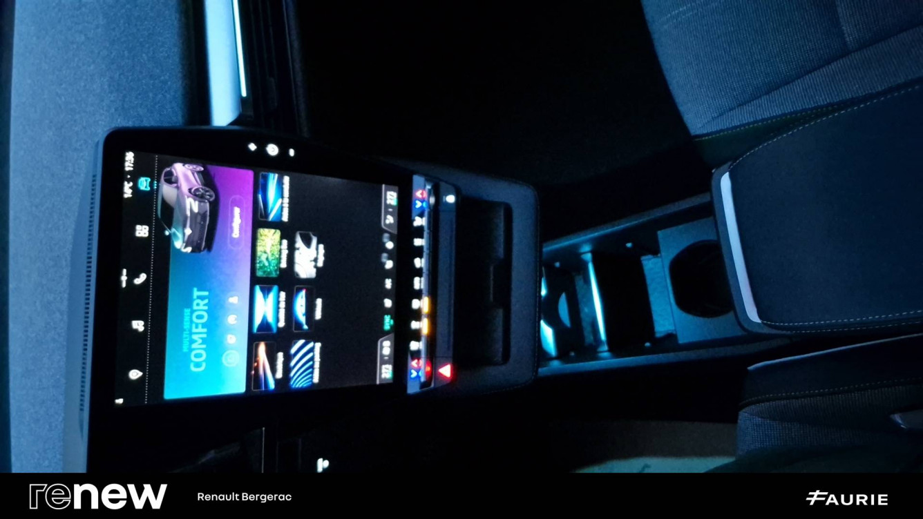 Acheter Renault Megane E-Tech Megane E-Tech EV60 220 ch optimum charge Techno 5p occasion dans les concessions du Groupe Faurie