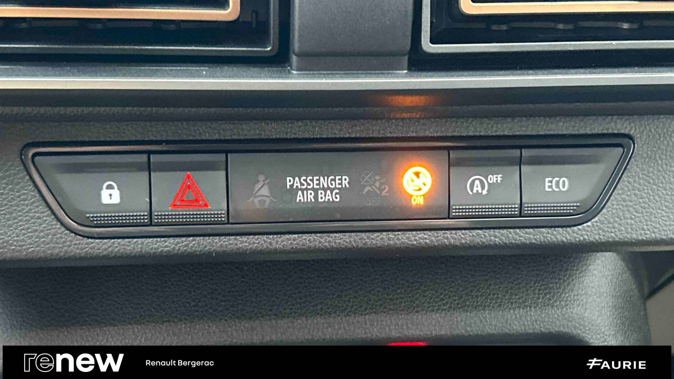 Acheter Dacia Sandero Sandero ECO-G 100 GSR2 Stepway Extreme 5p occasion dans les concessions du Groupe Faurie