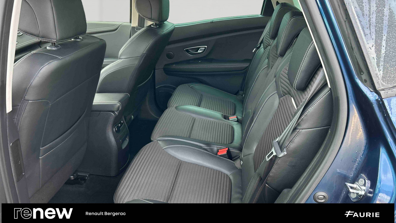 Acheter Renault Scenic 4 Scenic TCe 140 FAP EDC Intens 5p occasion dans les concessions du Groupe Faurie