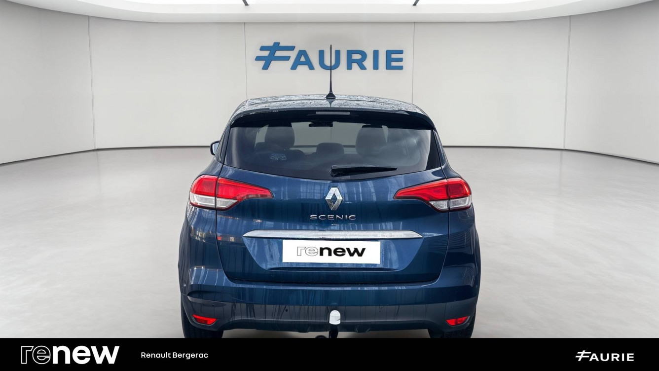 Acheter Renault Scenic 4 Scenic TCe 140 FAP EDC Intens 5p occasion dans les concessions du Groupe Faurie