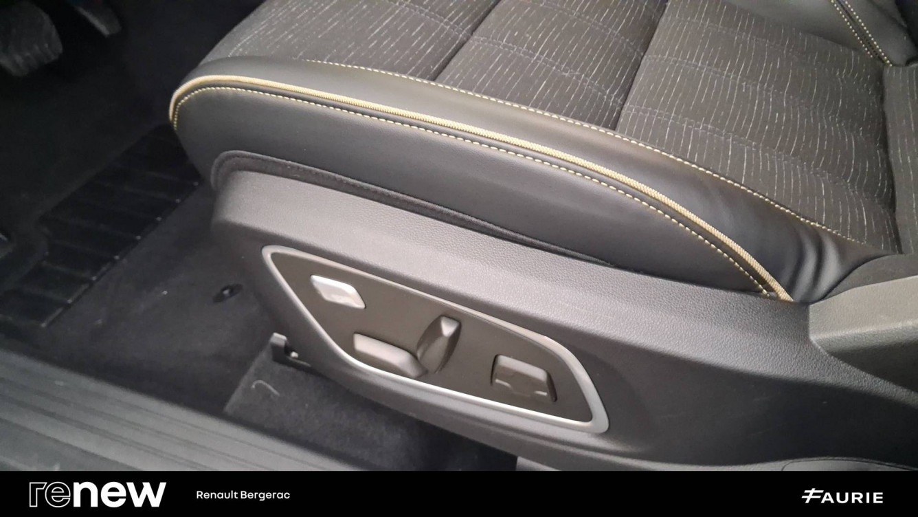 Acheter Renault Austral Austral E-Tech hybrid 200 Iconic 5p occasion dans les concessions du Groupe Faurie