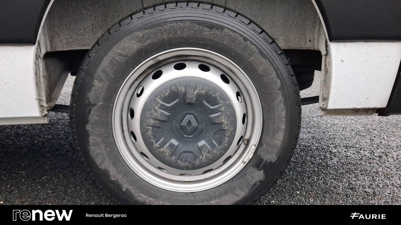 Acheter Renault Master 3 MASTER FGN TRAC F3300 L2H2 BLUE DCI 135 GRAND CONFORT 4p occasion dans les concessions du Groupe Faurie