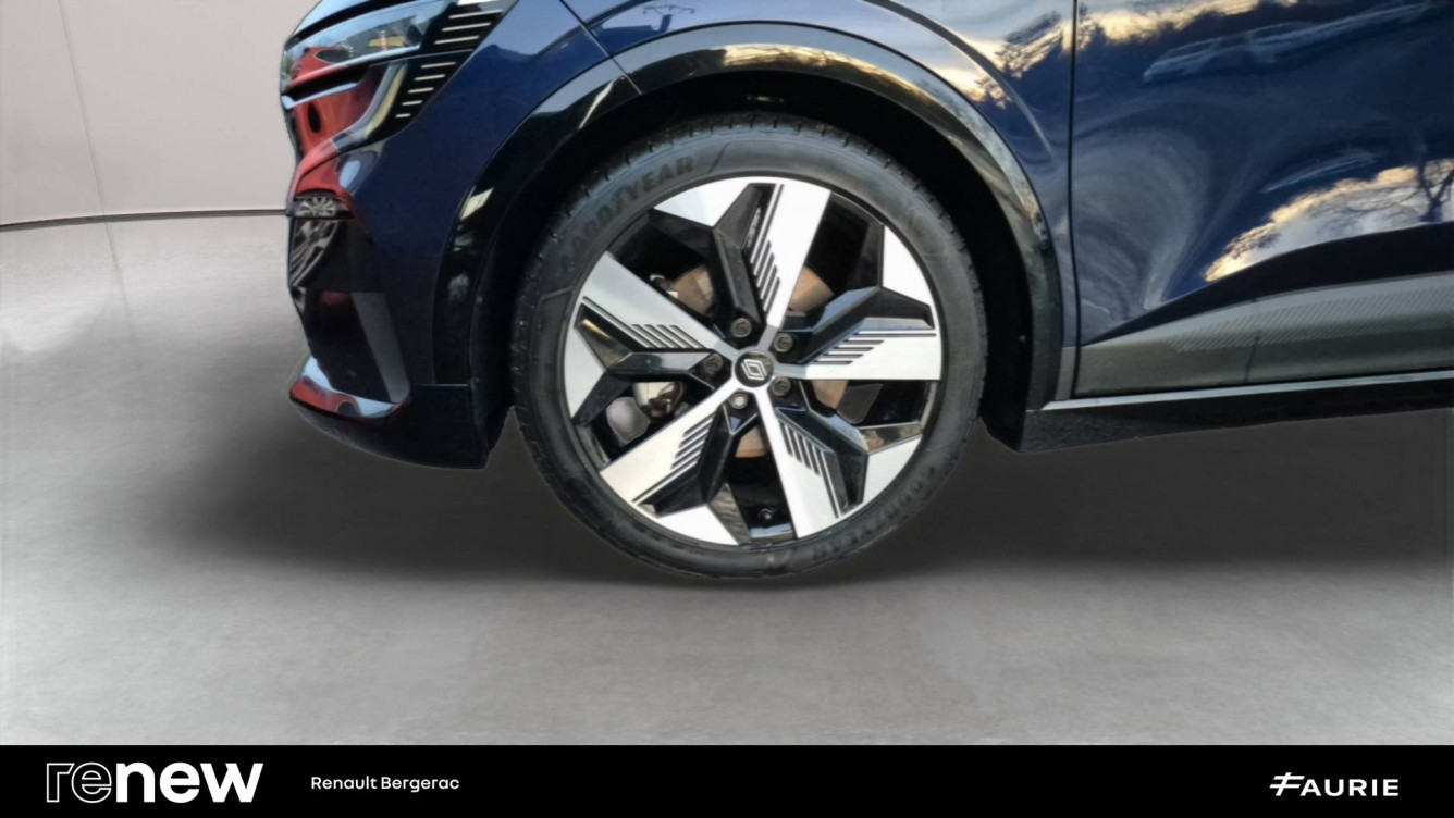 Acheter Renault Megane E-Tech Megane E-Tech EV60 220 ch optimum charge Techno 5p occasion dans les concessions du Groupe Faurie