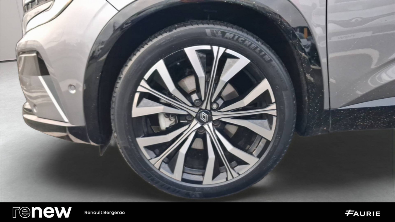 Acheter Renault Austral Austral E-Tech hybrid 200 Iconic 5p occasion dans les concessions du Groupe Faurie