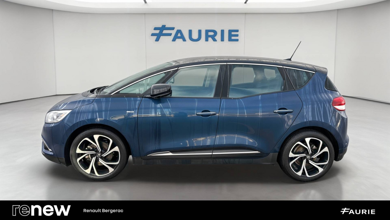 Acheter Renault Scenic 4 Scenic TCe 140 FAP EDC Intens 5p occasion dans les concessions du Groupe Faurie