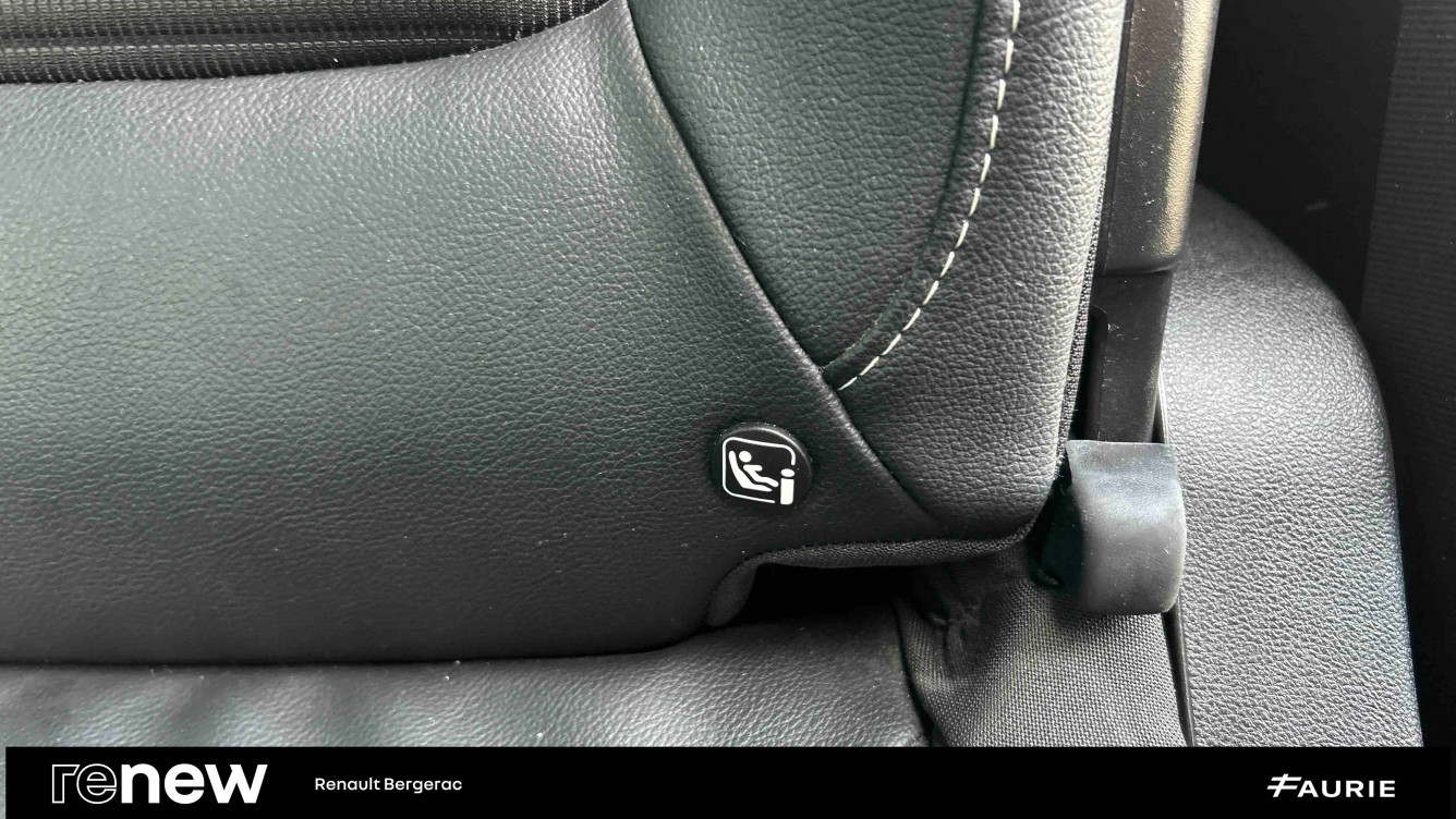 Acheter Renault Scenic 4 Scenic TCe 140 FAP EDC Intens 5p occasion dans les concessions du Groupe Faurie