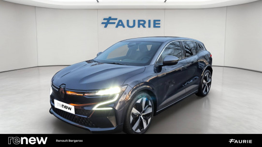 Acheter Renault Megane E-Tech Megane E-Tech EV60 220 ch optimum charge Techno 5p occasion dans les concessions du Groupe Faurie