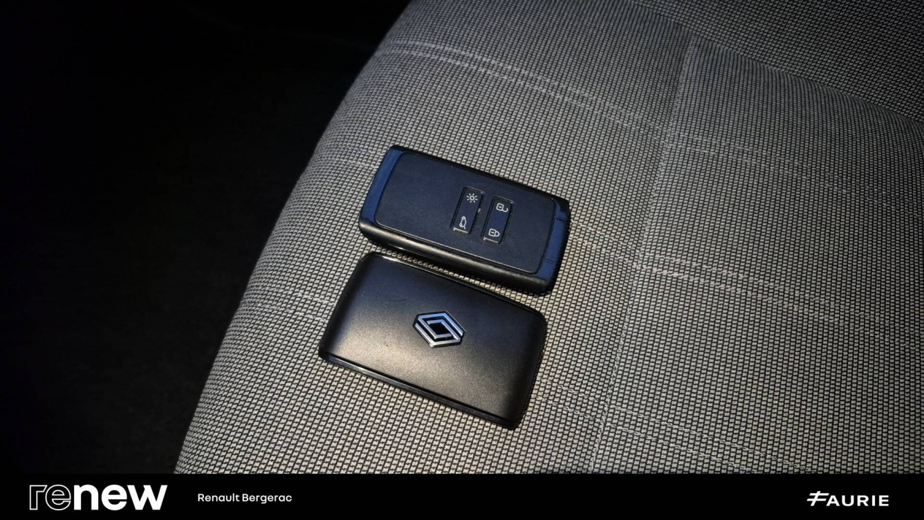 Acheter Renault Megane E-Tech Megane E-Tech EV60 220 ch optimum charge Techno 5p occasion dans les concessions du Groupe Faurie