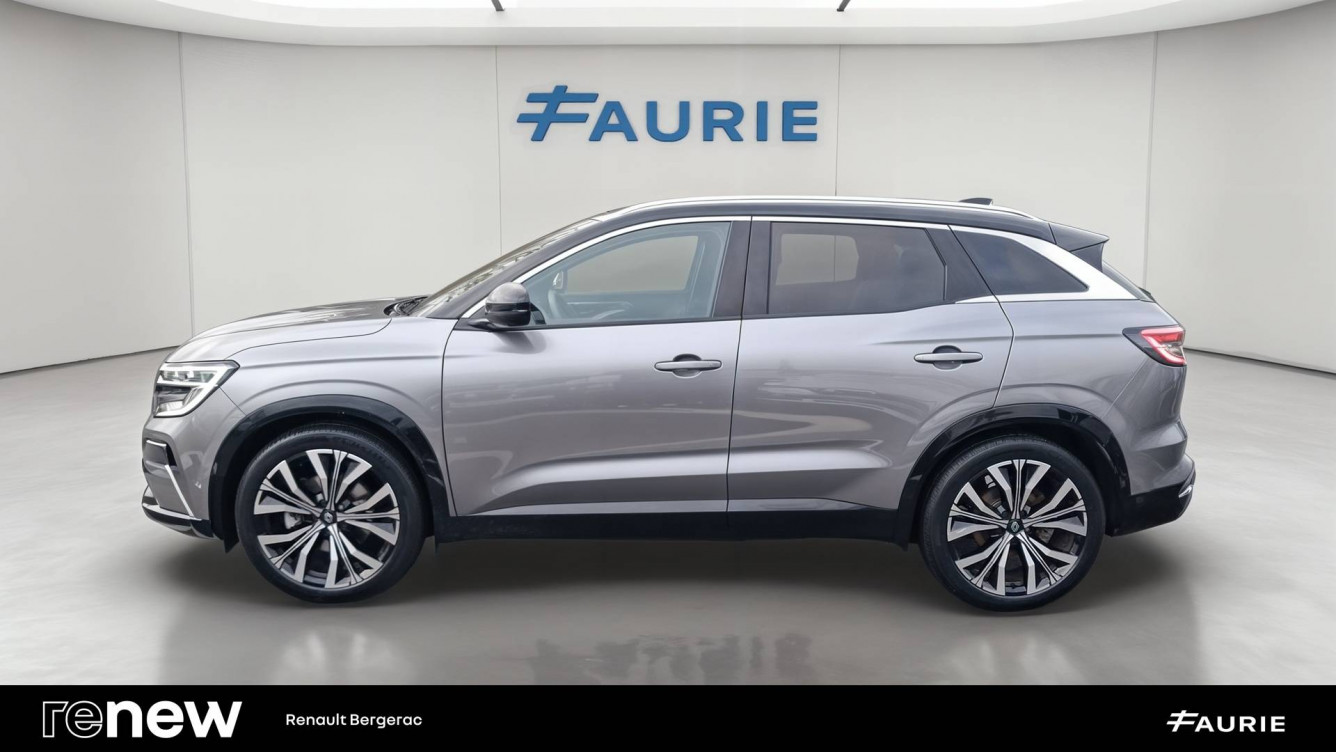 Acheter Renault Austral Austral E-Tech hybrid 200 Iconic 5p occasion dans les concessions du Groupe Faurie