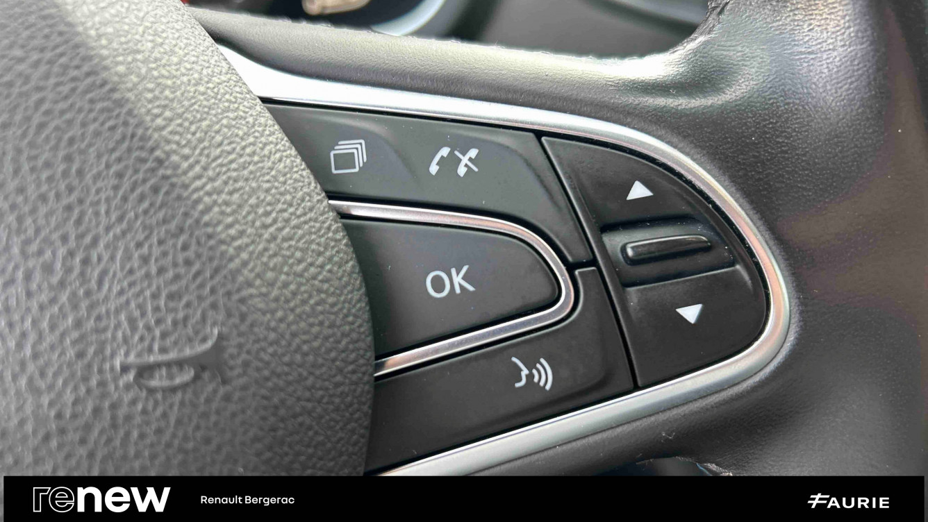 Acheter Renault Scenic 4 Scenic TCe 140 FAP EDC Intens 5p occasion dans les concessions du Groupe Faurie