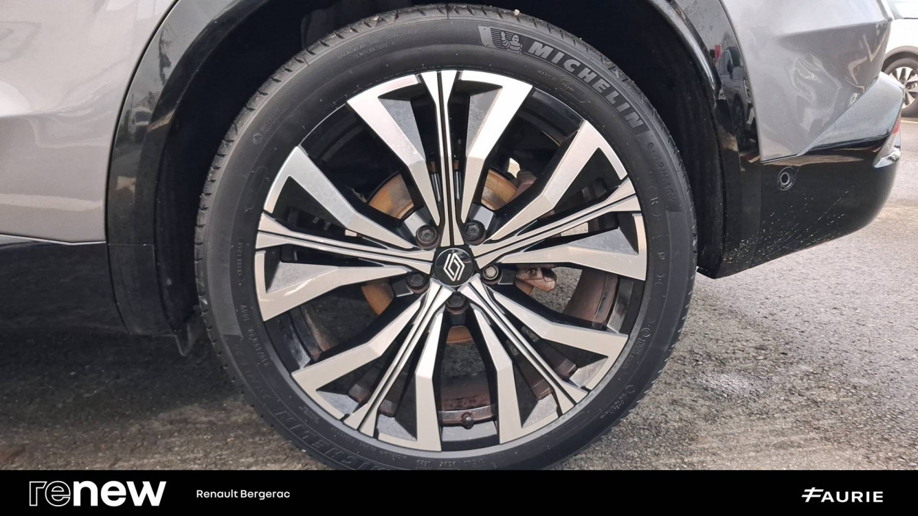 Acheter Renault Austral Austral E-Tech hybrid 200 Iconic 5p occasion dans les concessions du Groupe Faurie