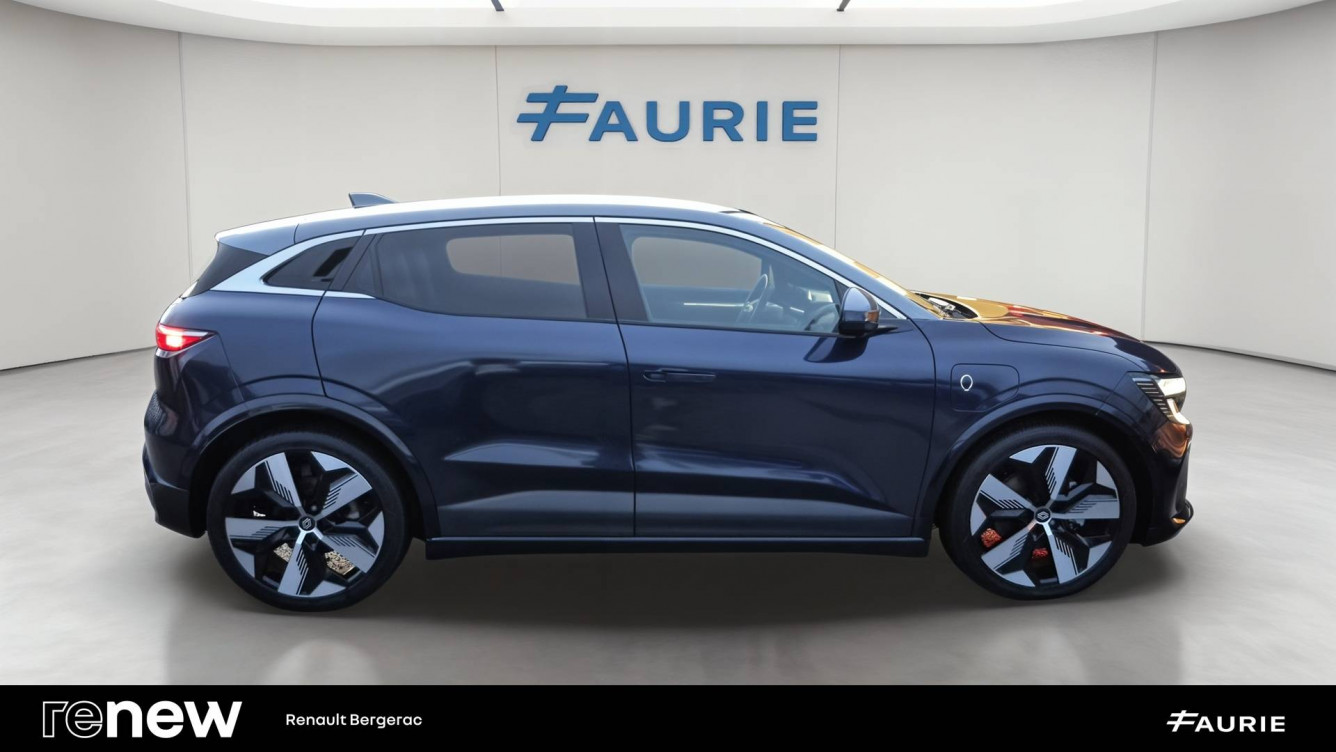 Acheter Renault Megane E-Tech Megane E-Tech EV60 220 ch optimum charge Techno 5p occasion dans les concessions du Groupe Faurie