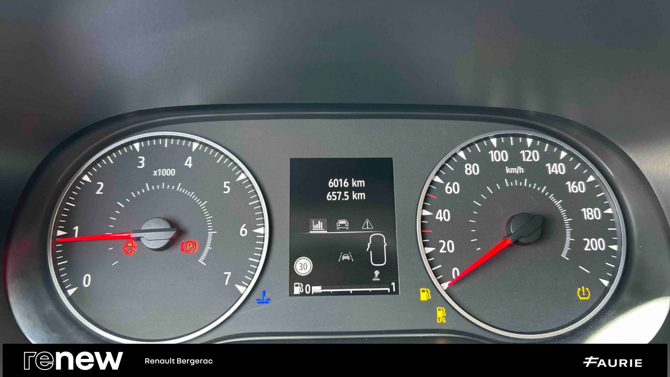 Acheter Dacia Sandero Sandero ECO-G 100 GSR2 Stepway Expression 5p occasion dans les concessions du Groupe Faurie