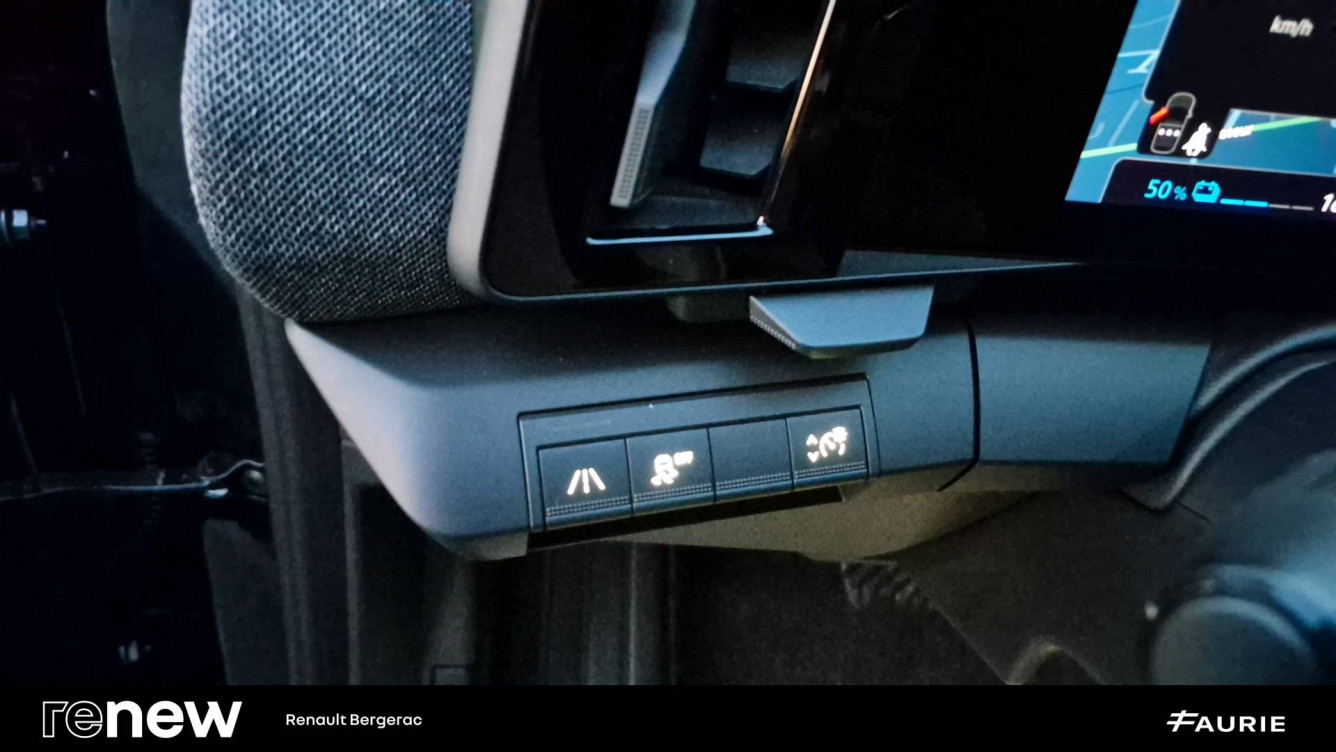 Acheter Renault Megane E-Tech Megane E-Tech EV60 220 ch optimum charge Techno 5p occasion dans les concessions du Groupe Faurie