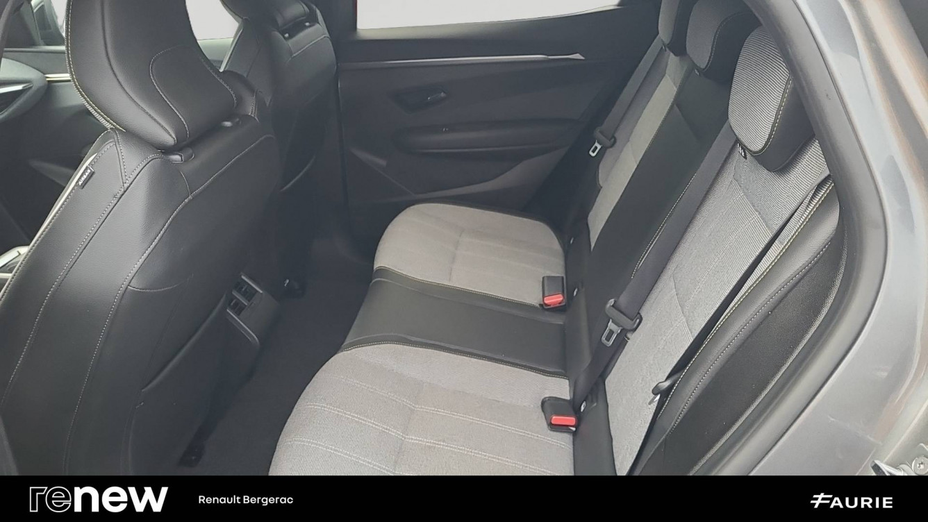 Acheter Renault Megane E-Tech Megane E-Tech EV60 220 ch super charge Techno 5p occasion dans les concessions du Groupe Faurie