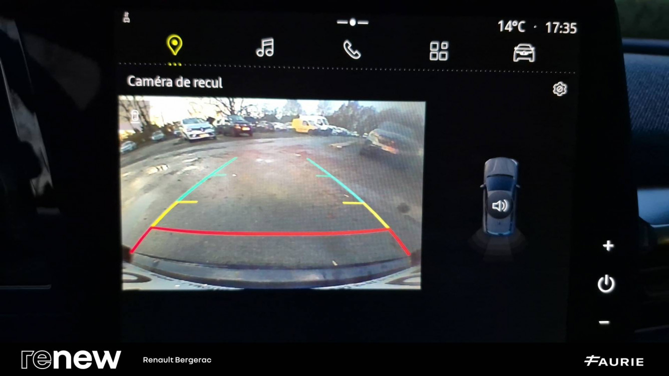 Acheter Renault Megane E-Tech Megane E-Tech EV60 220 ch optimum charge Techno 5p occasion dans les concessions du Groupe Faurie