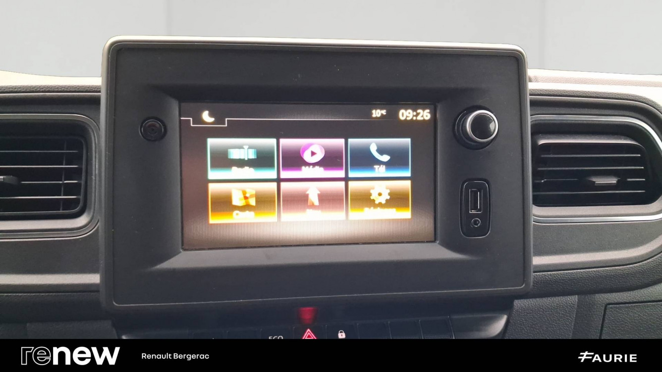 Acheter Renault Master 3 MASTER FGN TRAC F3300 L2H2 BLUE DCI 135 GRAND CONFORT 4p occasion dans les concessions du Groupe Faurie