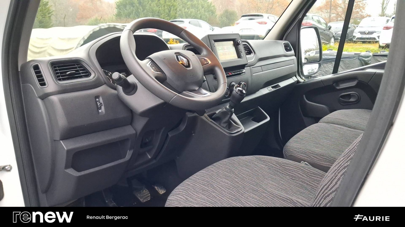 Acheter Renault Master 3 MASTER FGN TRAC F3300 L2H2 BLUE DCI 135 GRAND CONFORT 4p occasion dans les concessions du Groupe Faurie