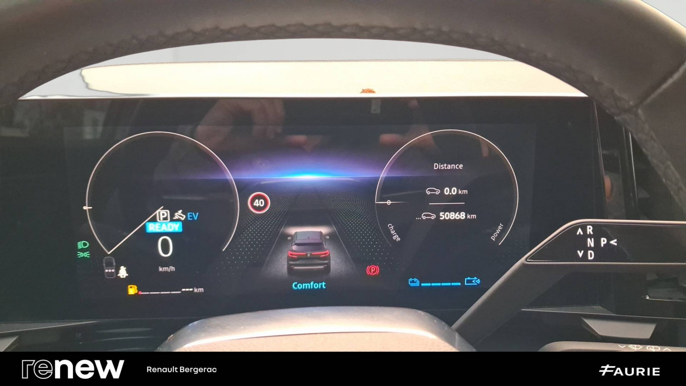 Acheter Renault Austral Austral E-Tech hybrid 200 Iconic 5p occasion dans les concessions du Groupe Faurie