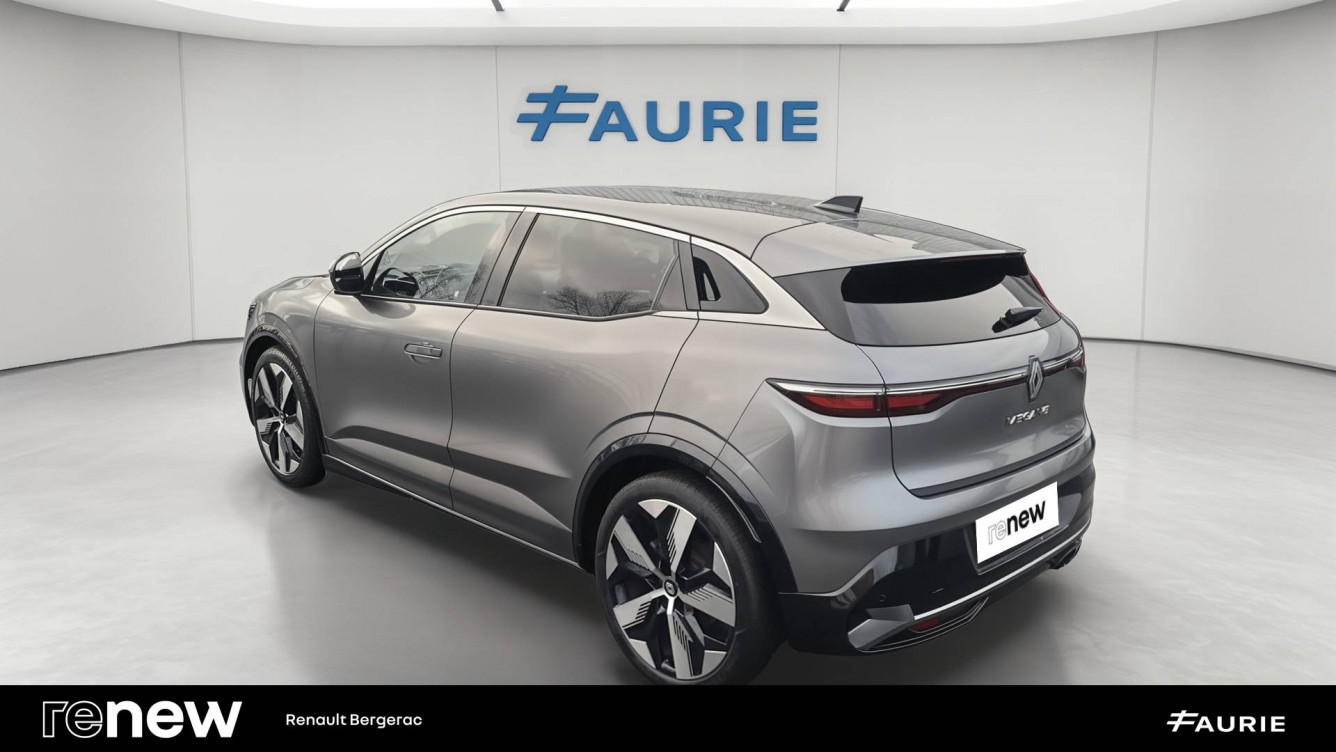 Acheter Renault Megane E-Tech Megane E-Tech EV60 220 ch super charge Techno 5p occasion dans les concessions du Groupe Faurie
