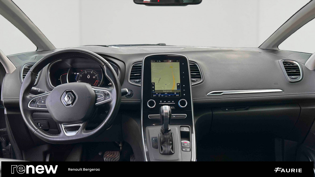 Acheter Renault Scenic 4 Scenic TCe 140 FAP EDC Intens 5p occasion dans les concessions du Groupe Faurie