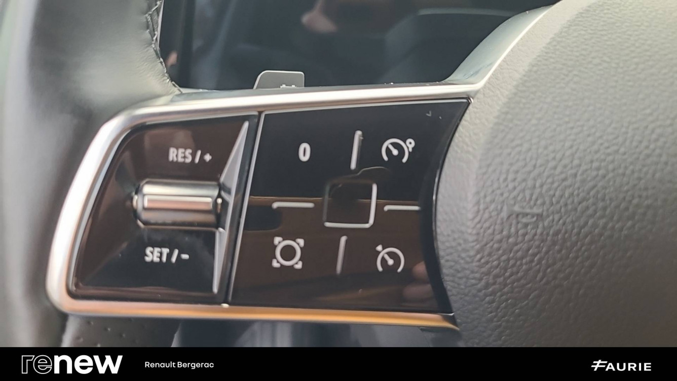 Acheter Renault Megane E-Tech Megane E-Tech EV60 220 ch super charge Techno 5p occasion dans les concessions du Groupe Faurie