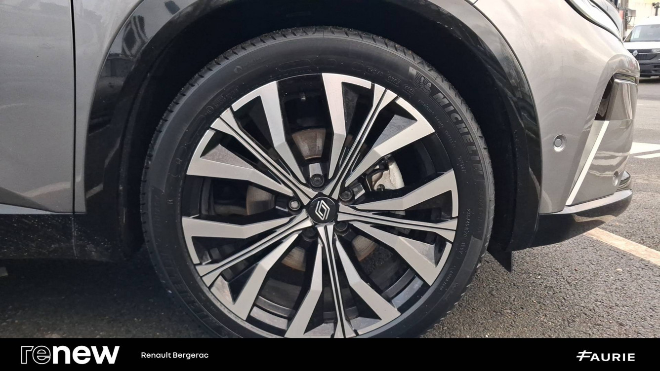 Acheter Renault Austral Austral E-Tech hybrid 200 Iconic 5p occasion dans les concessions du Groupe Faurie