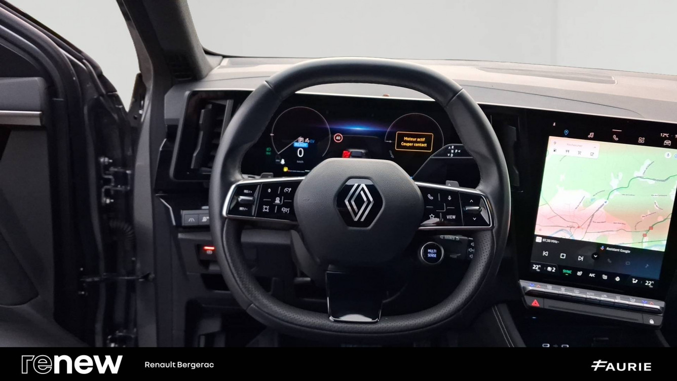 Acheter Renault Austral Austral E-Tech hybrid 200 Iconic 5p occasion dans les concessions du Groupe Faurie