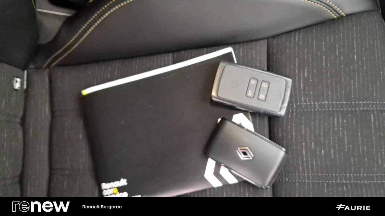 Acheter Renault Austral Austral E-Tech hybrid 200 Iconic 5p occasion dans les concessions du Groupe Faurie