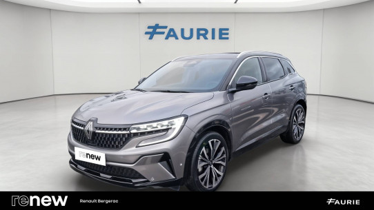 Acheter Renault Austral Austral E-Tech hybrid 200 Iconic 5p occasion dans les concessions du Groupe Faurie