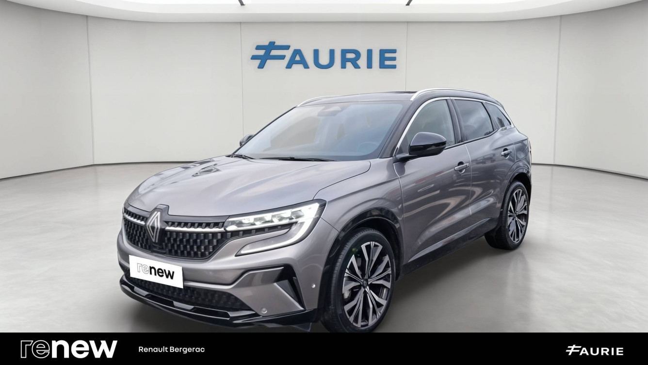 Acheter Renault Austral Austral E-Tech hybrid 200 Iconic 5p occasion dans les concessions du Groupe Faurie